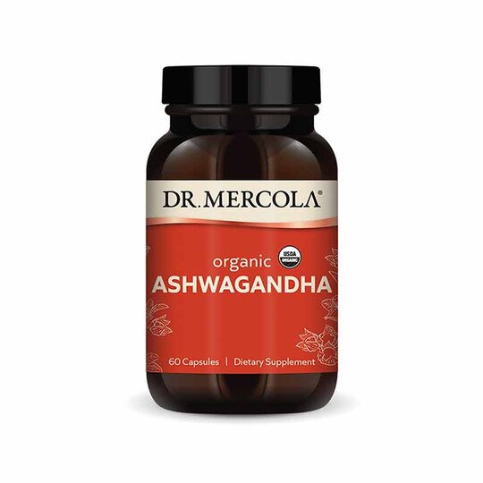 Ashwagandha Organic, DRM
